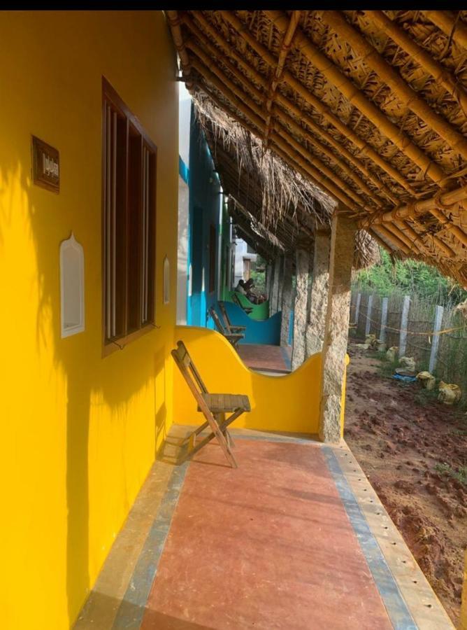 Tanjore Home Stay Tandzsávúr Kültér fotó
