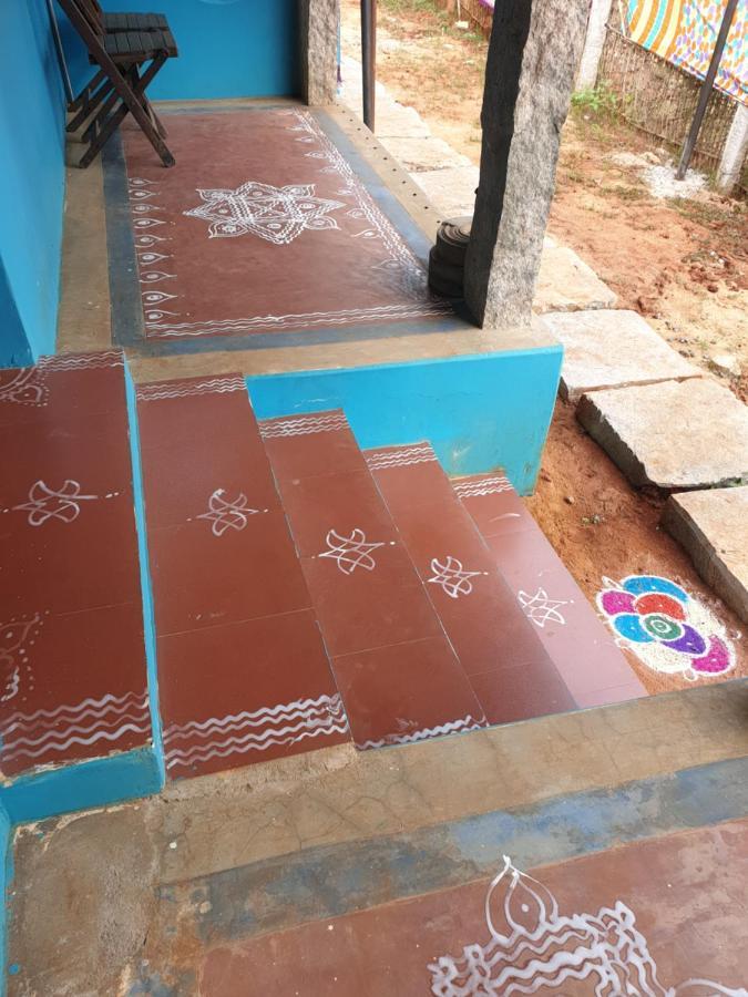 Tanjore Home Stay Tandzsávúr Kültér fotó