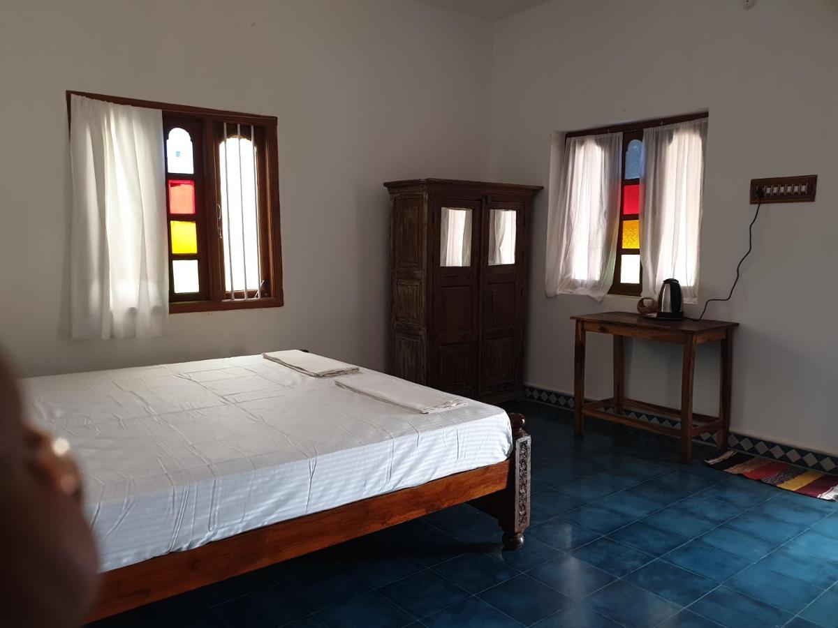 Tanjore Home Stay Tandzsávúr Kültér fotó