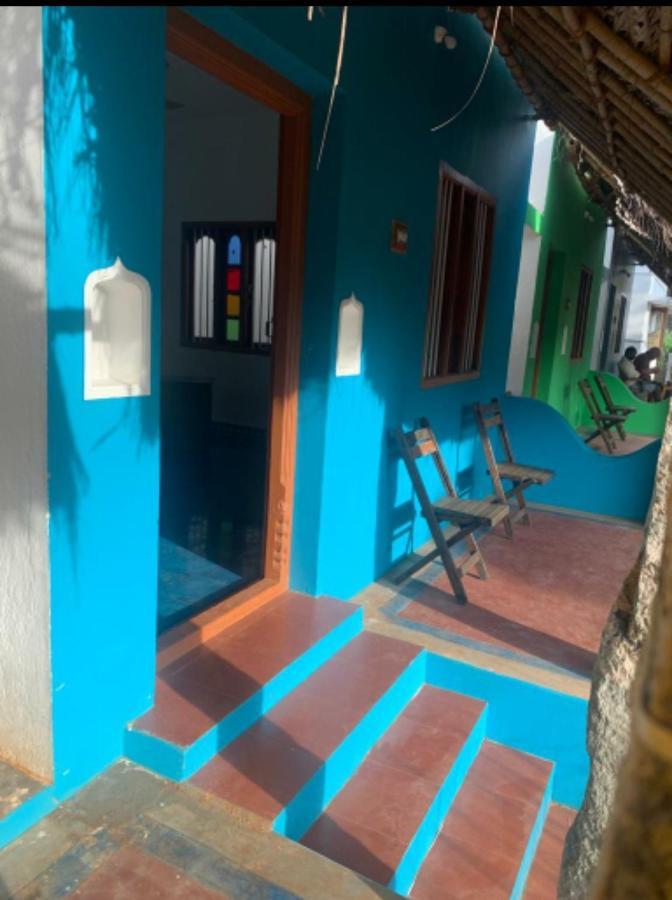 Tanjore Home Stay Tandzsávúr Kültér fotó