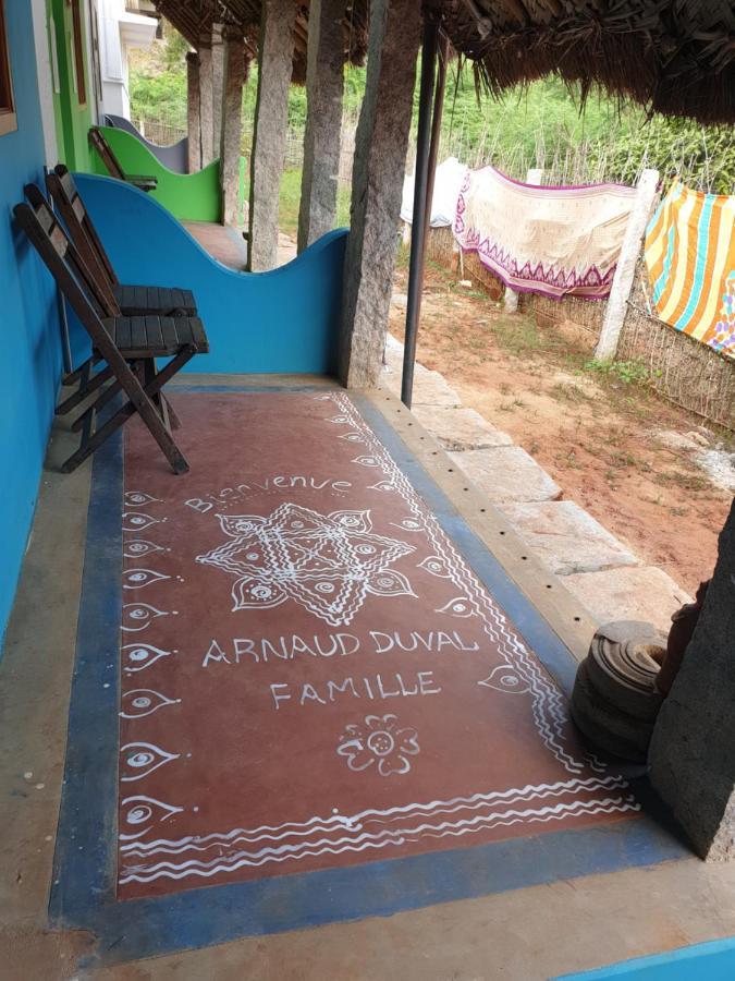 Tanjore Home Stay Tandzsávúr Kültér fotó