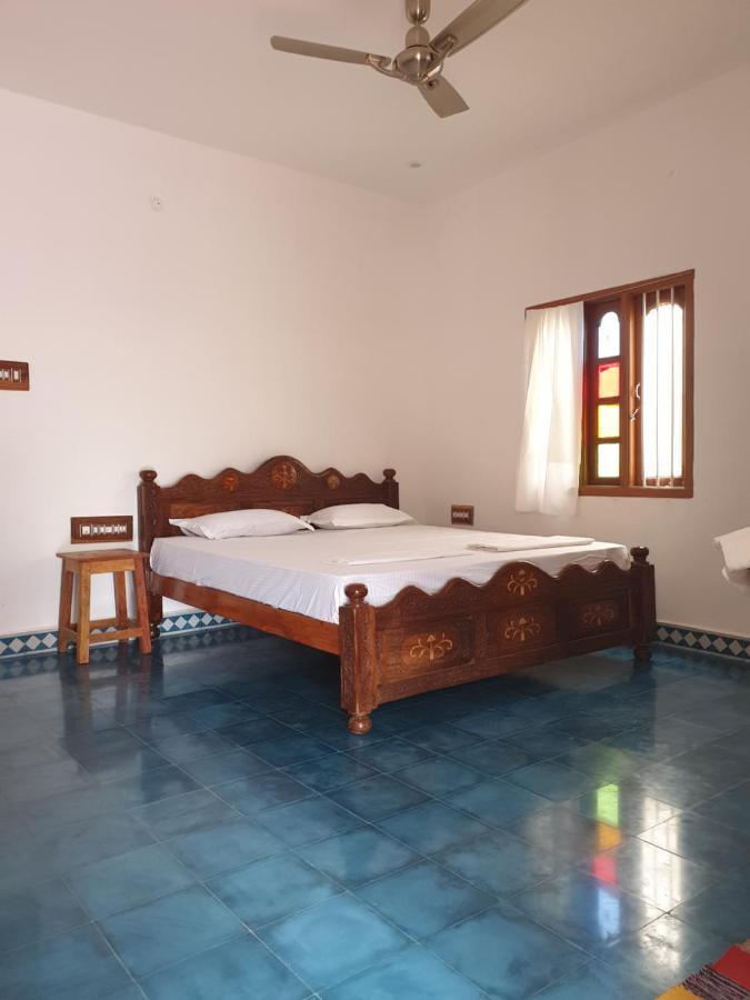 Tanjore Home Stay Tandzsávúr Kültér fotó