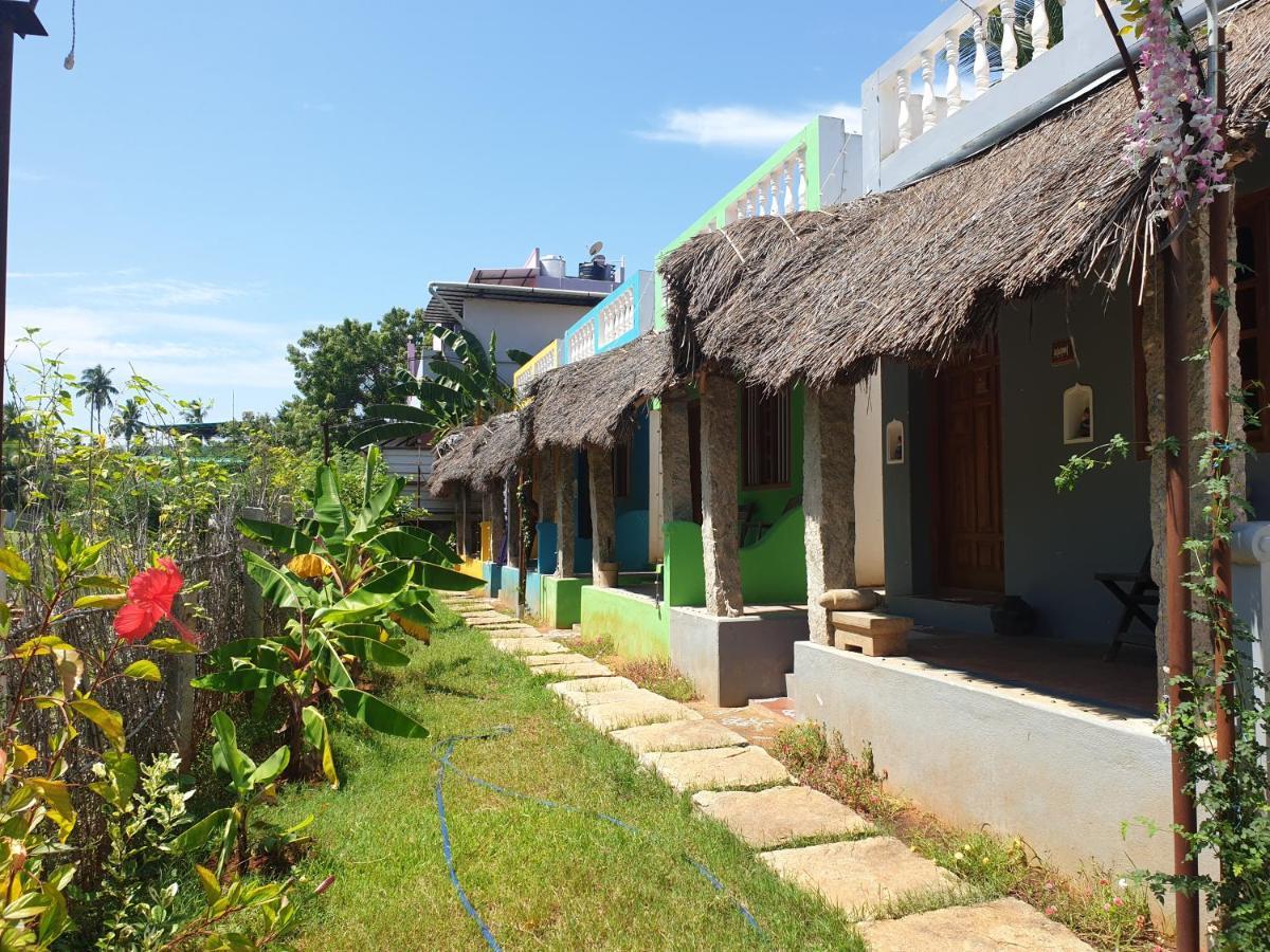 Tanjore Home Stay Tandzsávúr Kültér fotó