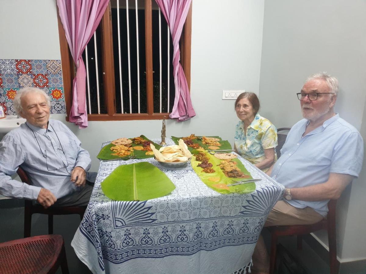 Tanjore Home Stay Tandzsávúr Kültér fotó