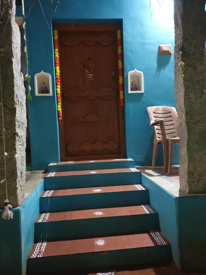 Tanjore Home Stay Tandzsávúr Kültér fotó