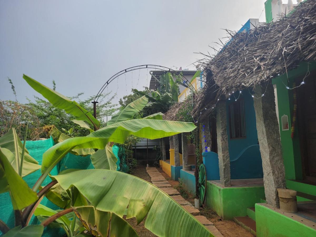 Tanjore Home Stay Tandzsávúr Kültér fotó