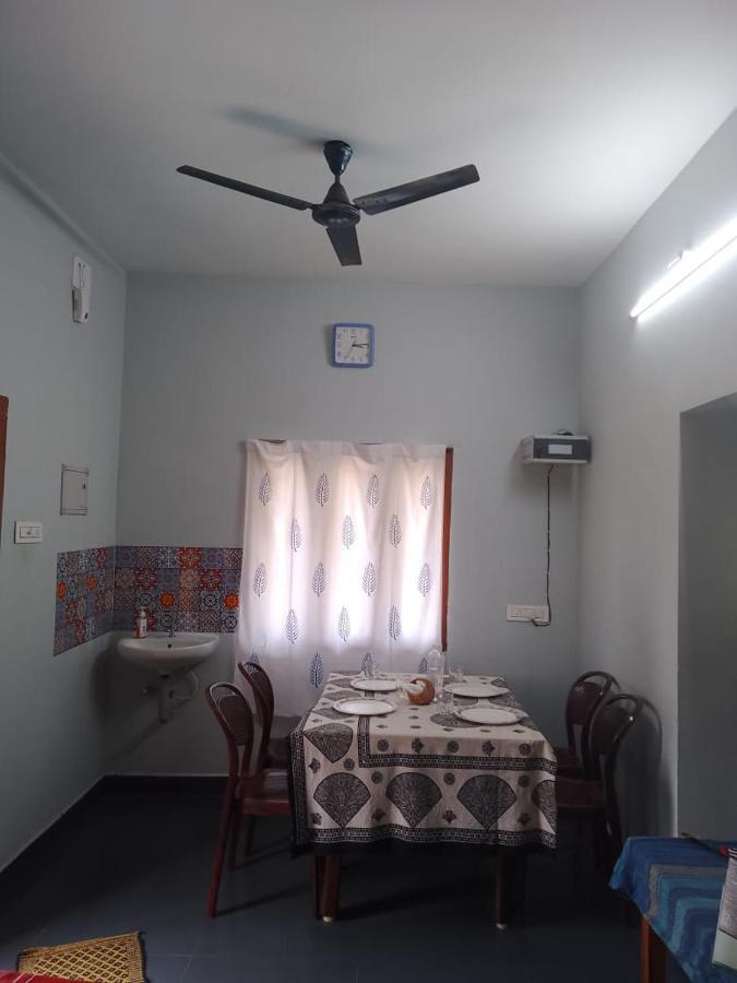 Tanjore Home Stay Tandzsávúr Kültér fotó